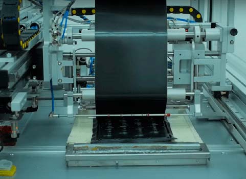 Оборудование цех Multilevel Print
